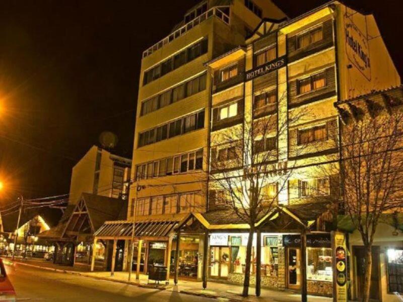 King'S Hotel Bariloche Экстерьер фото
