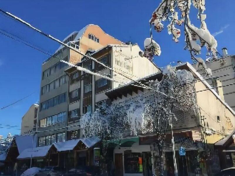 King'S Hotel Bariloche Экстерьер фото