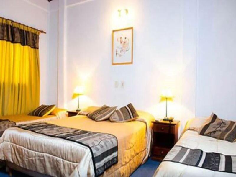 King'S Hotel Bariloche Экстерьер фото