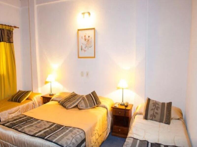 King'S Hotel Bariloche Экстерьер фото