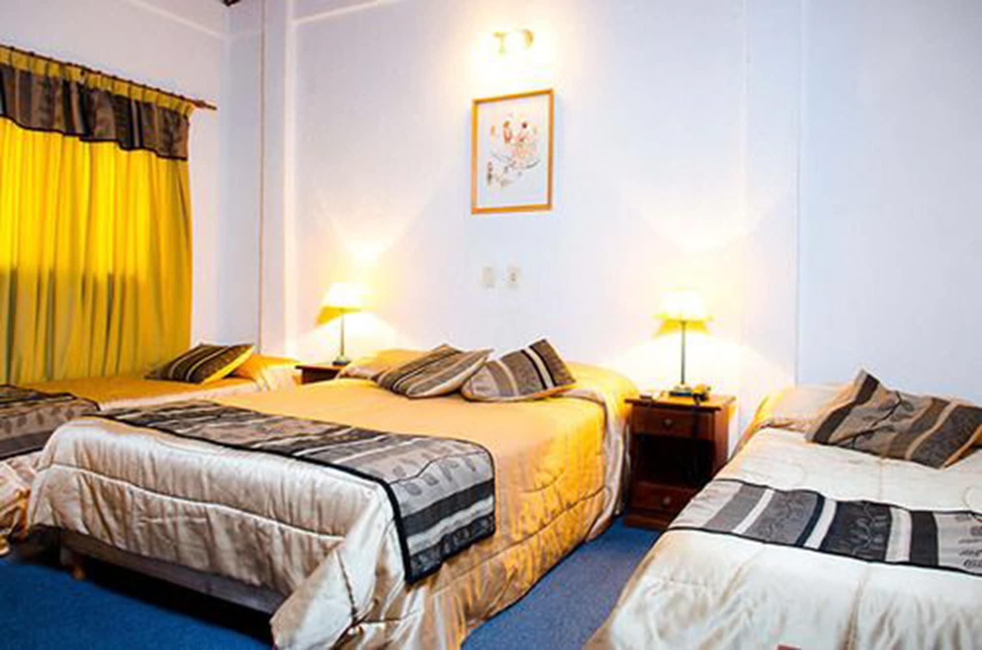 King'S Hotel Bariloche Экстерьер фото