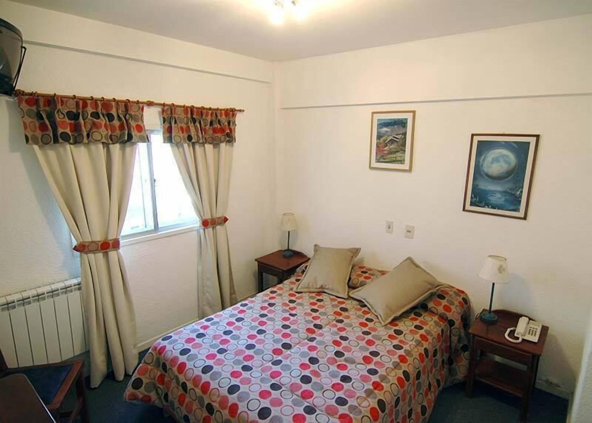 King'S Hotel Bariloche Экстерьер фото
