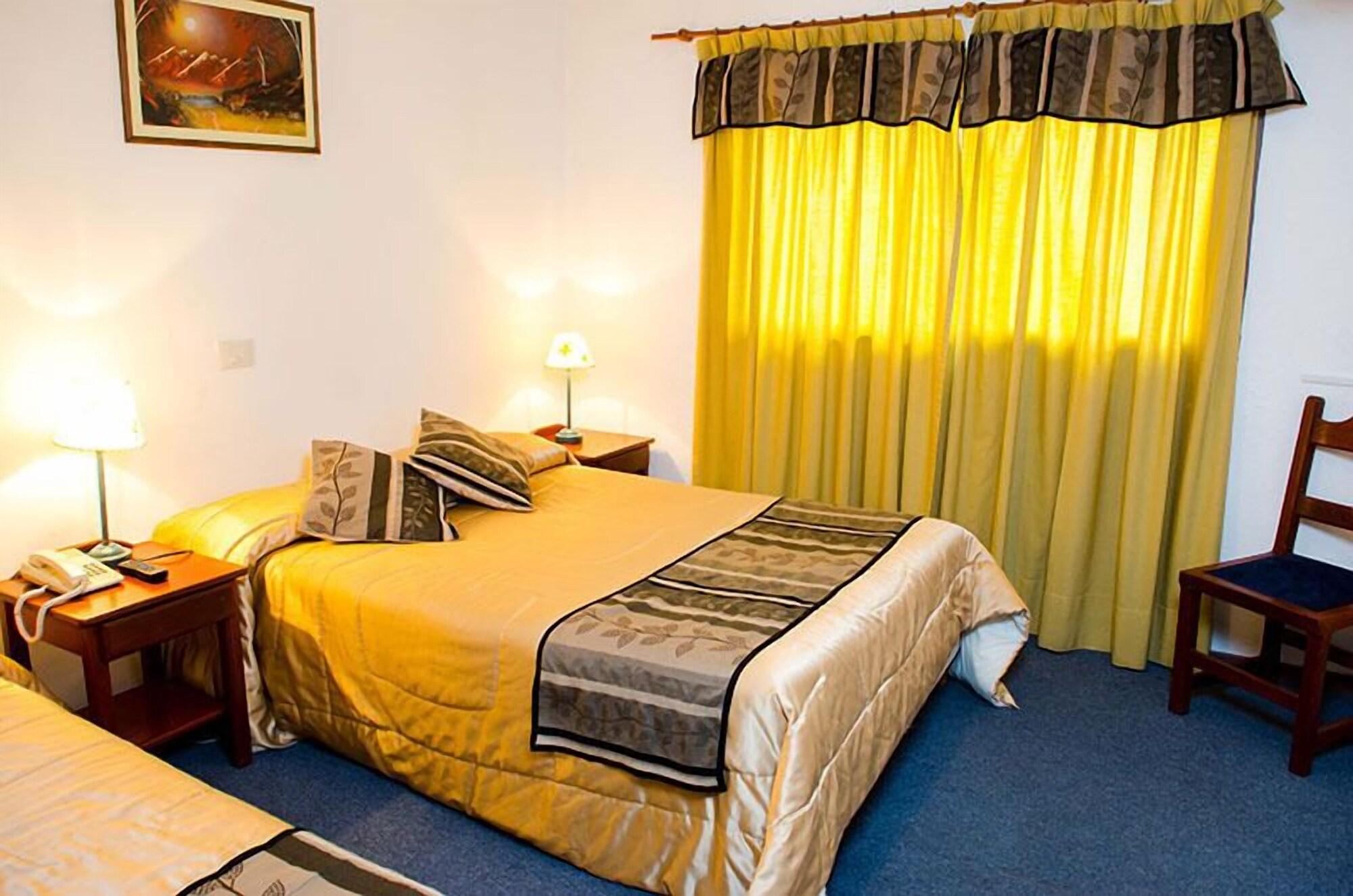 King'S Hotel Bariloche Экстерьер фото