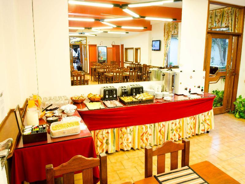 King'S Hotel Bariloche Экстерьер фото