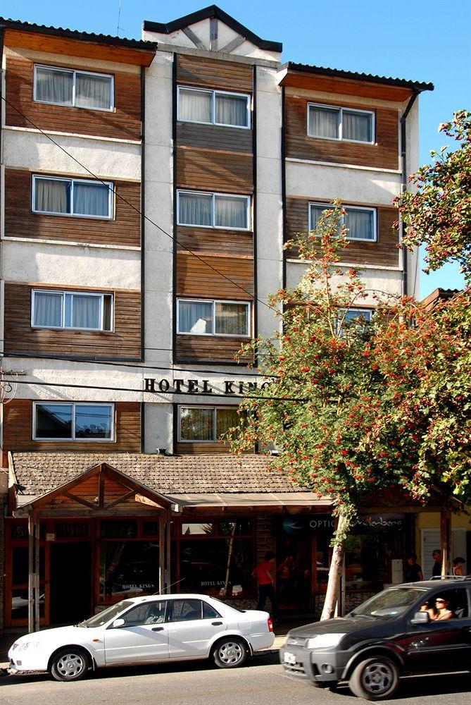 King'S Hotel Bariloche Экстерьер фото