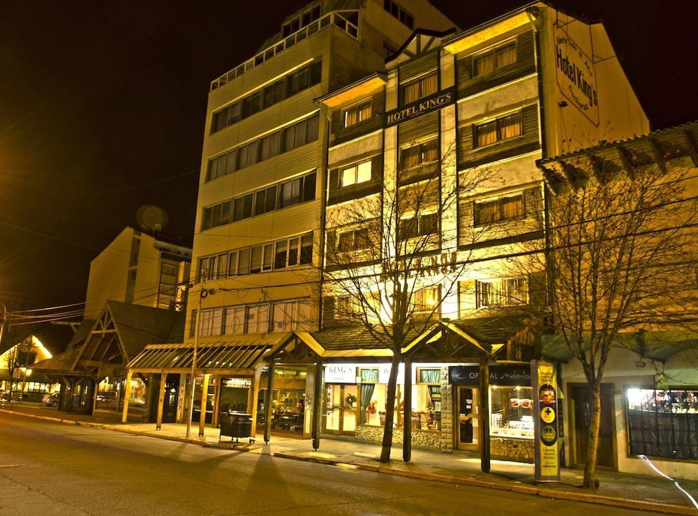 King'S Hotel Bariloche Экстерьер фото