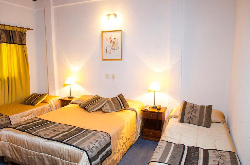 King'S Hotel Bariloche Экстерьер фото