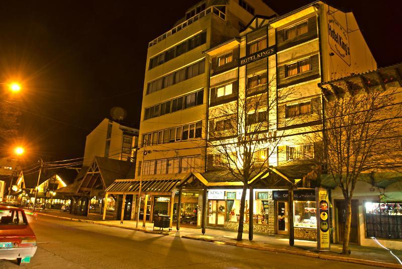 King'S Hotel Bariloche Экстерьер фото