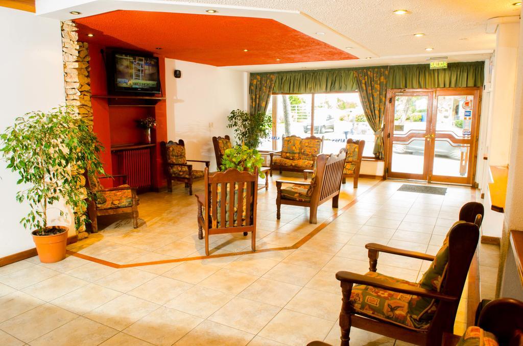 King'S Hotel Bariloche Экстерьер фото