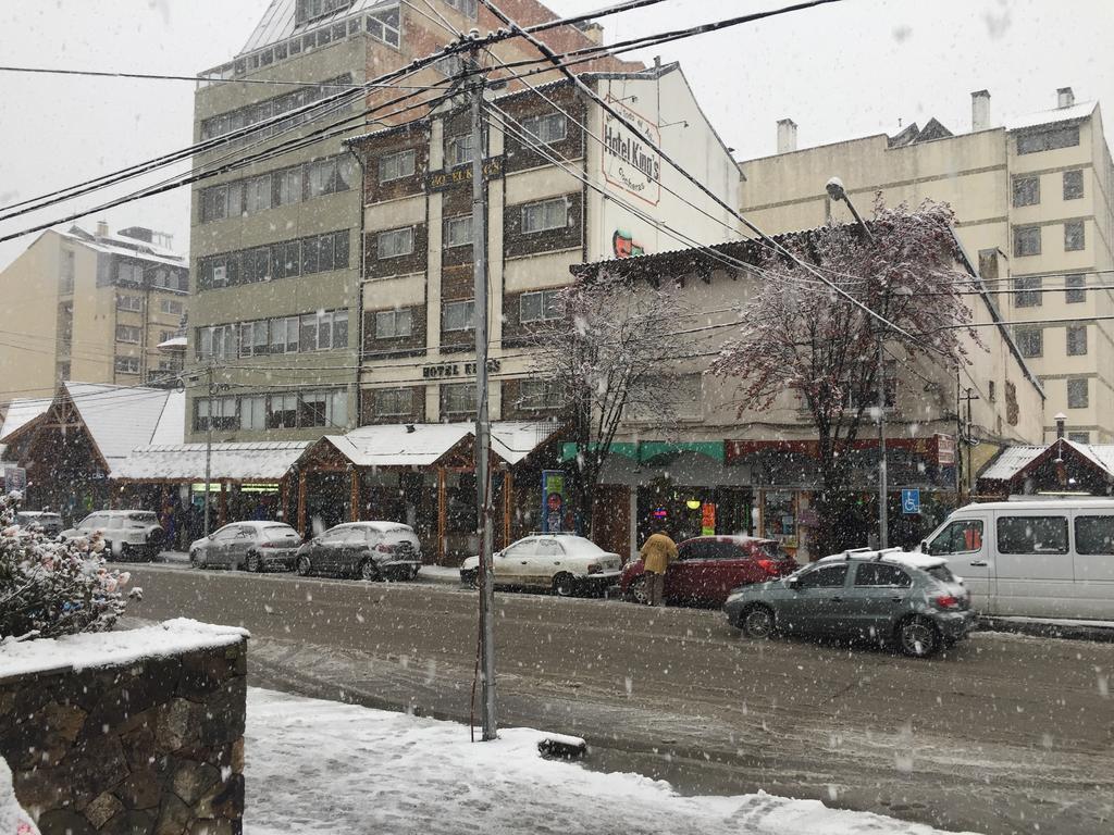 King'S Hotel Bariloche Экстерьер фото