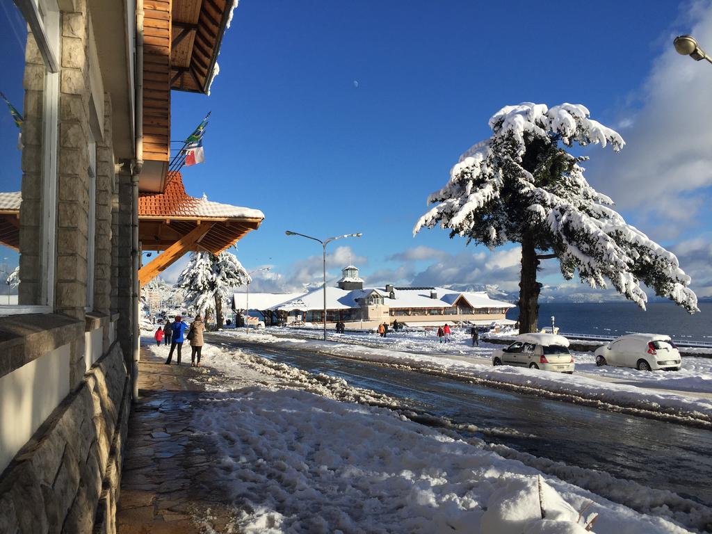 King'S Hotel Bariloche Экстерьер фото