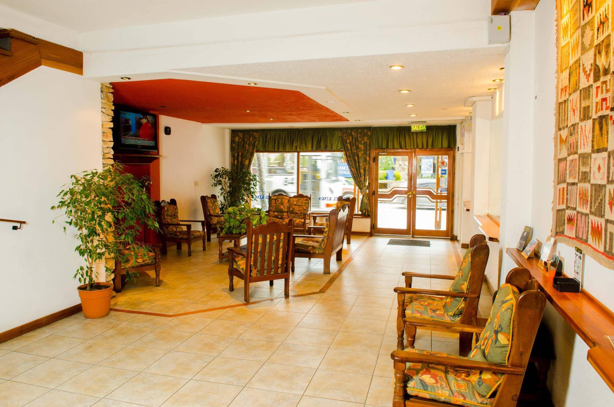 King'S Hotel Bariloche Экстерьер фото